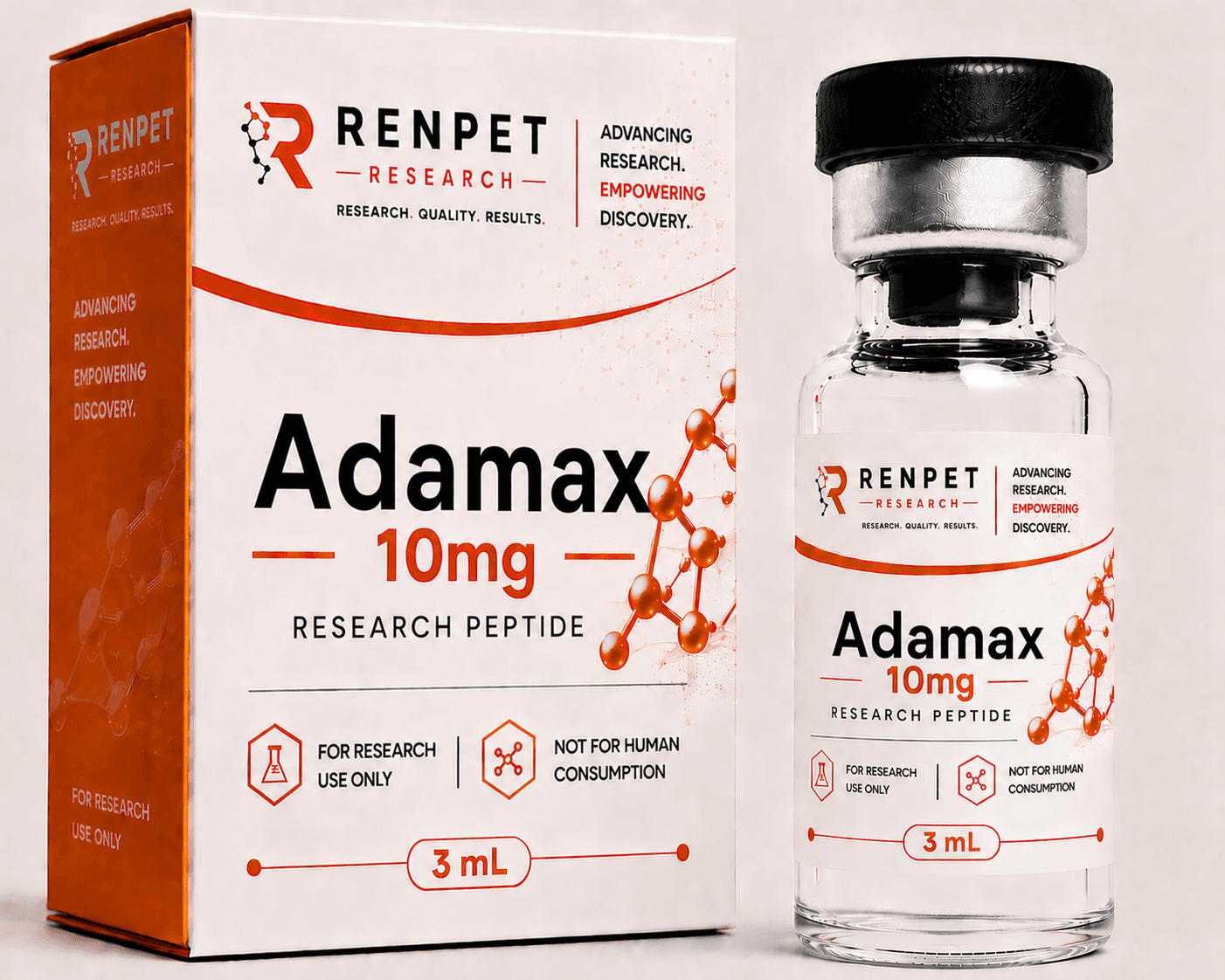 Adamax — 10 mg vial