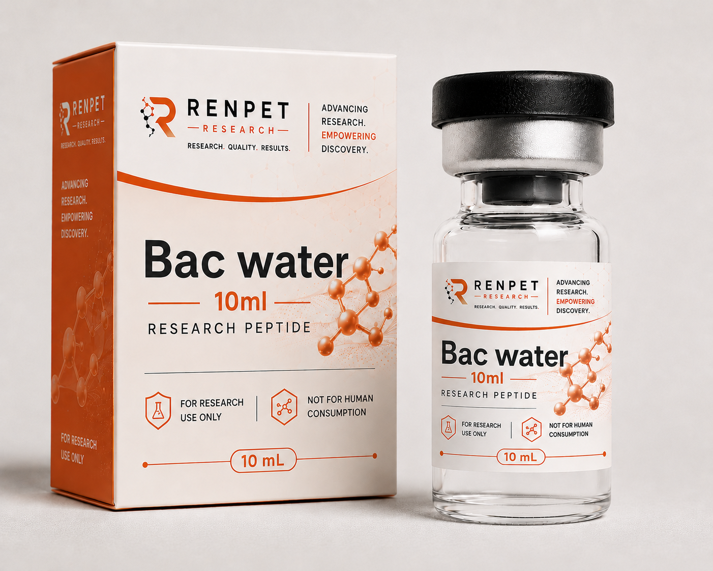 nexaph bac water Bacteriostatic | Hospira Water Wholesale Supplier Reconstitution Solution for Laboratory Use